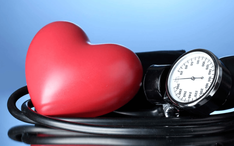 L'hypertension artérielle affecte le cœur