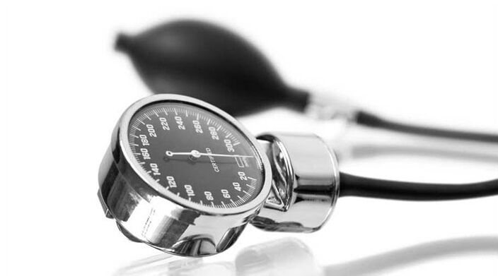 Sphygmomanomètre pour l'hypertension artérielle