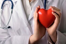 Hypertension cardiaque et artérielle