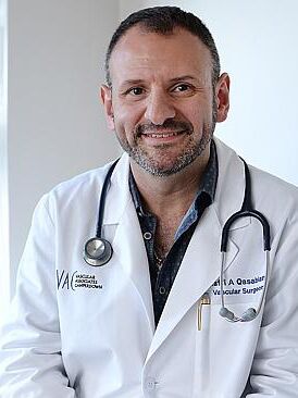 Docteur cardiologue Nicolas Brina